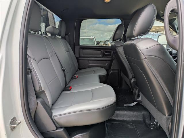 2026 Ram 4500 Chassis Tradesman/Big Horn