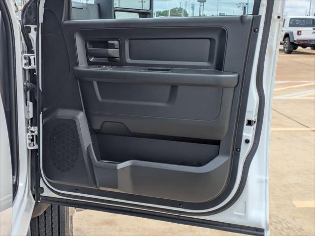 2026 Ram 4500 Chassis Tradesman/Big Horn