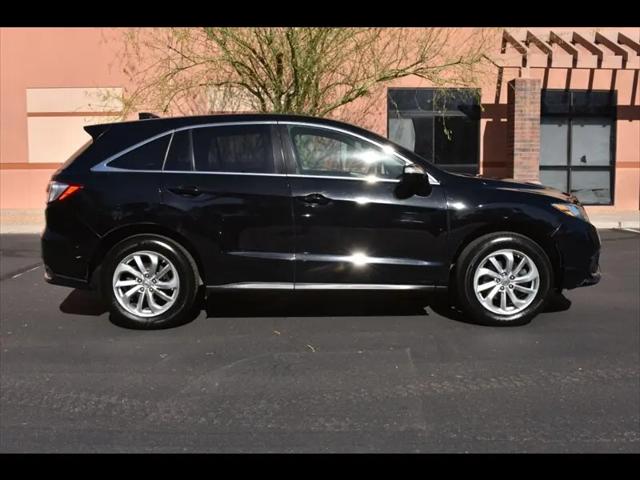 2017 Acura RDX w/Advance Package for sale in Mesa, AZ