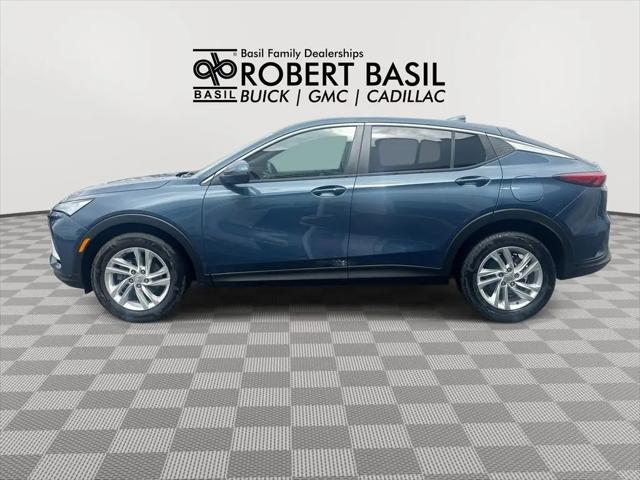 2026 Buick NV Preferred FWD