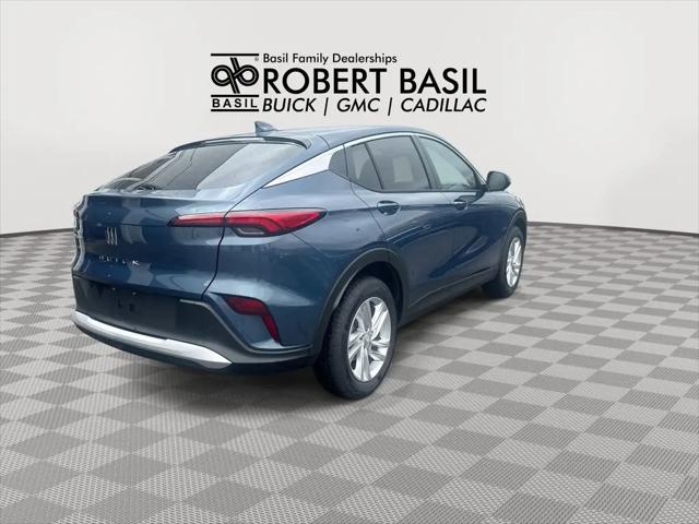 2026 Buick NV Preferred FWD