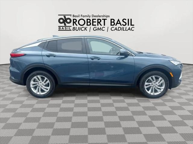 2026 Buick NV Preferred FWD
