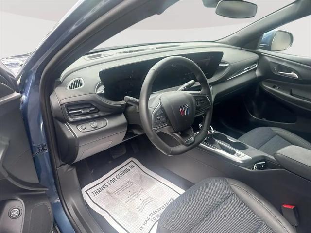 2026 Buick NV Preferred FWD