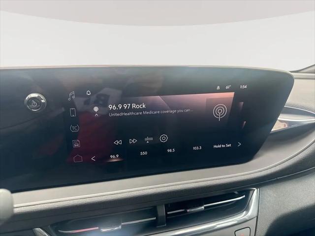 2026 Buick NV Preferred FWD