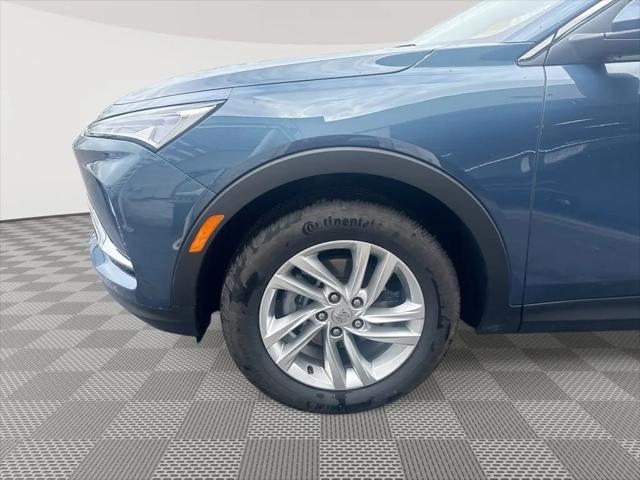 2026 Buick NV Preferred FWD