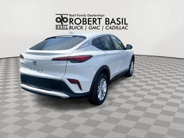 2026 Buick NV Preferred FWD