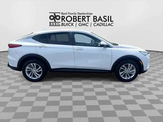 2026 Buick NV Preferred FWD
