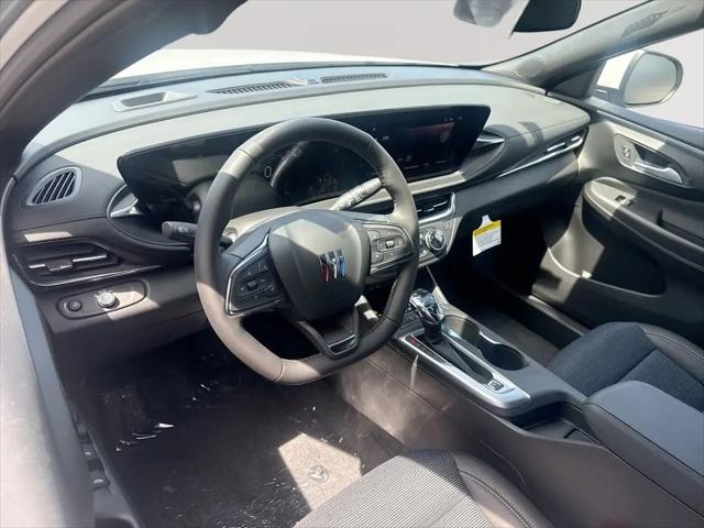 2026 Buick NV Preferred FWD