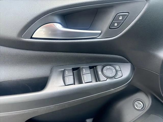 2026 Buick NV Preferred FWD