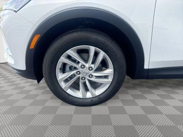2026 Buick NV Preferred FWD