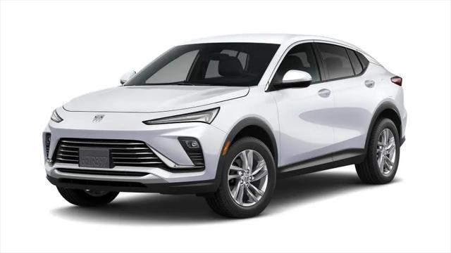2026 Buick NV Preferred FWD