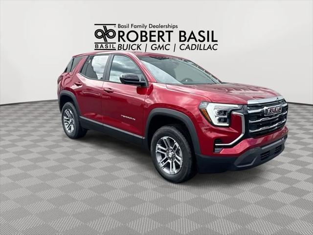 2026 GMC Terrain AWD Elevation
