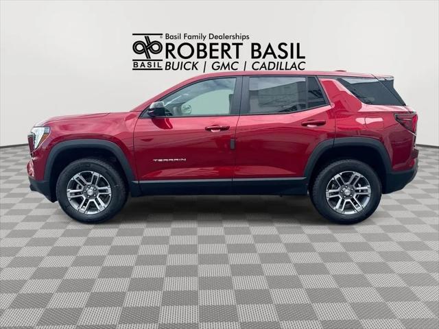 2026 GMC Terrain AWD Elevation