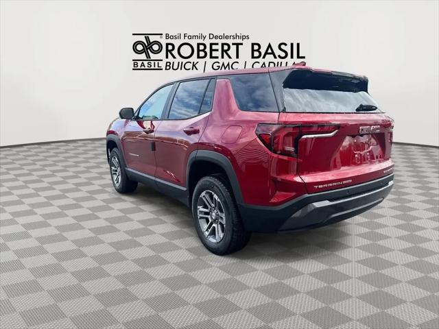 2026 GMC Terrain AWD Elevation