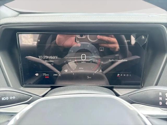 2026 GMC Terrain AWD Elevation