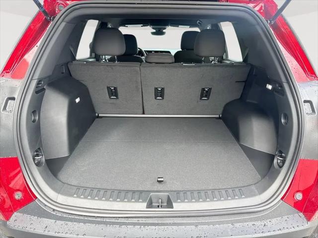 2026 GMC Terrain AWD Elevation
