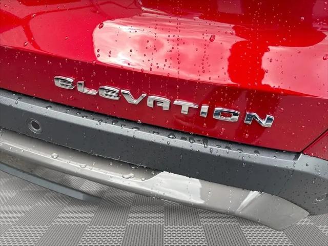 2026 GMC Terrain AWD Elevation