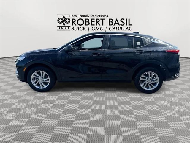 2026 Buick NV Preferred FWD