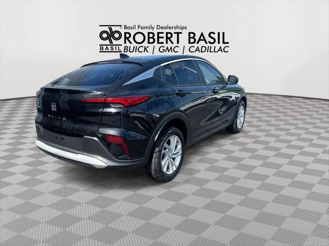 2026 Buick NV Preferred FWD