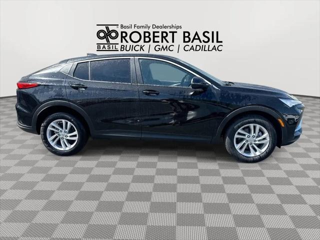2026 Buick NV Preferred FWD