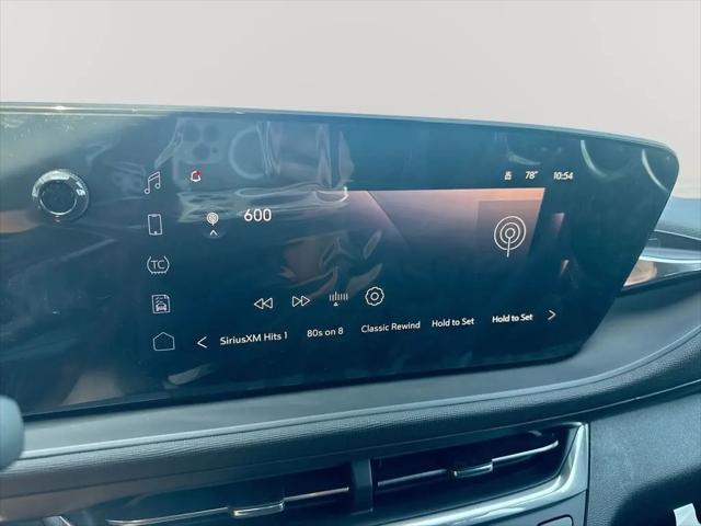 2026 Buick NV Preferred FWD