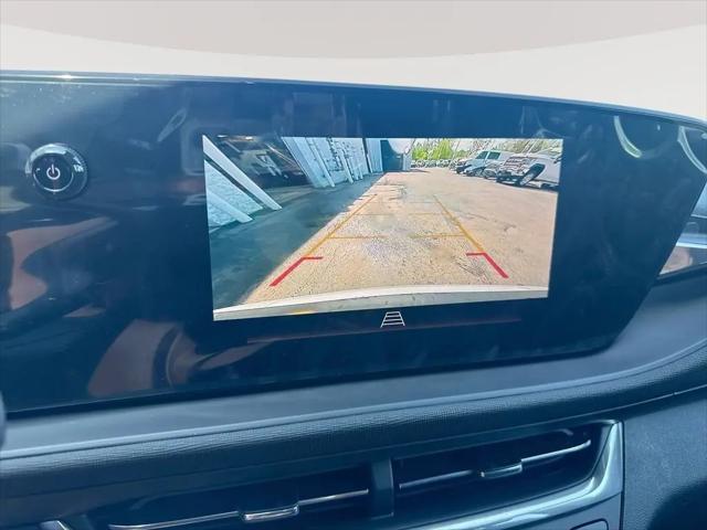 2026 Buick NV Preferred FWD