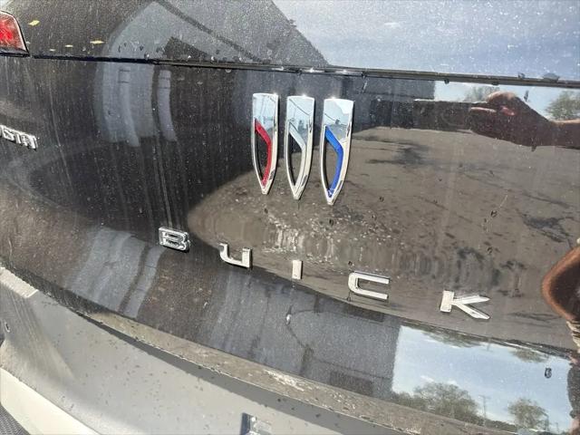 2026 Buick NV Preferred FWD