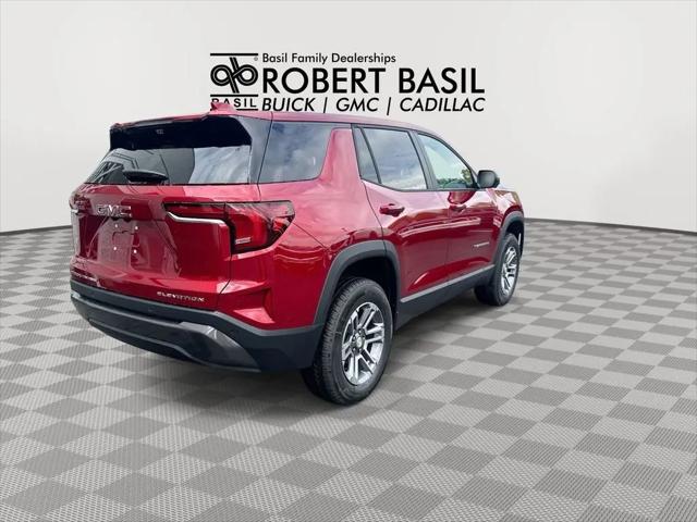 2026 GMC Terrain AWD Elevation