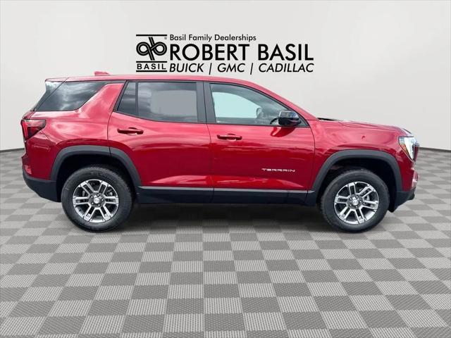 2026 GMC Terrain AWD Elevation