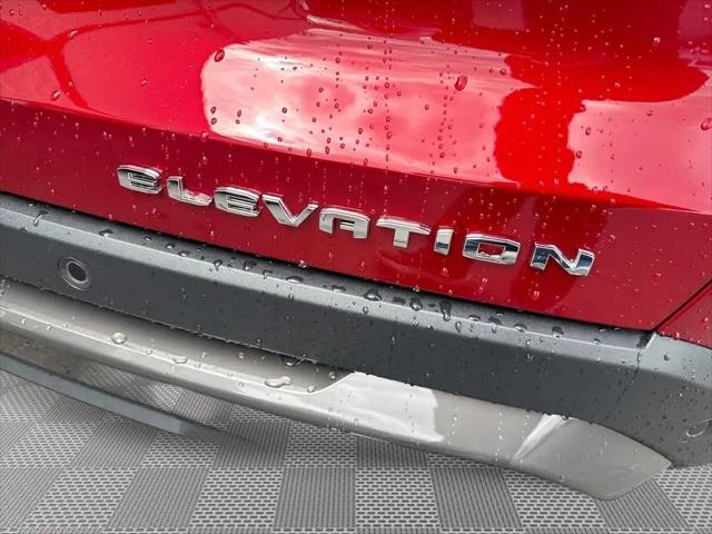 2026 GMC Terrain AWD Elevation