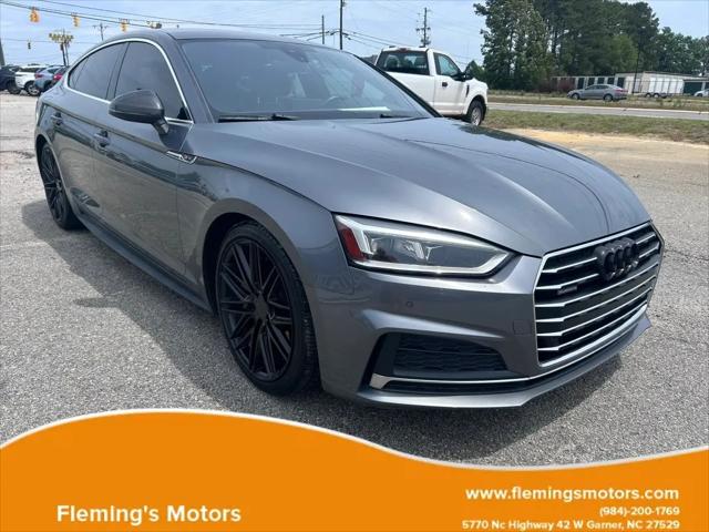 2018 Audi A5 2.0T Premium for sale in Garner, NC