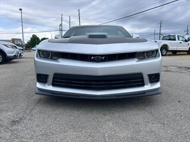 2015 Chevrolet Camaro 2SS