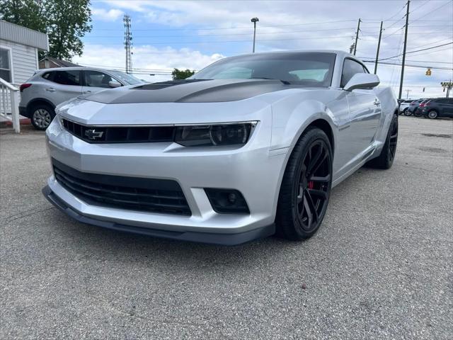 2015 Chevrolet Camaro 2SS