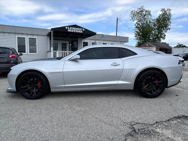 2015 Chevrolet Camaro 2SS