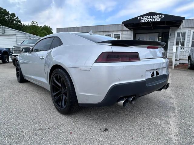 2015 Chevrolet Camaro 2SS