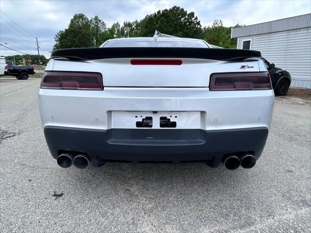 2015 Chevrolet Camaro 2SS