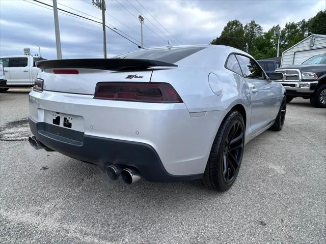 2015 Chevrolet Camaro 2SS