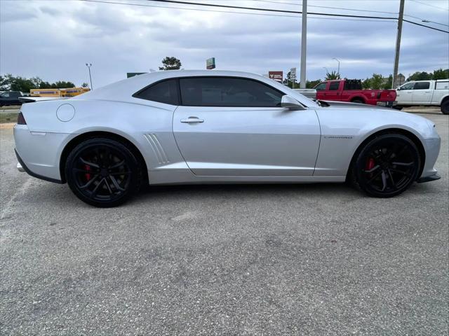 2015 Chevrolet Camaro 2SS