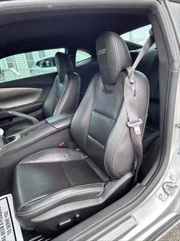 2015 Chevrolet Camaro 2SS