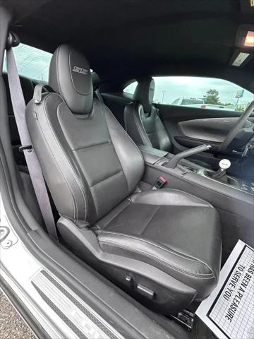 2015 Chevrolet Camaro 2SS
