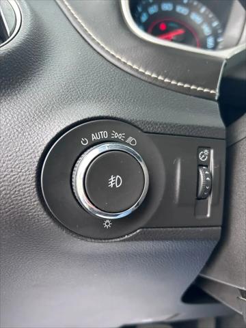 2015 Chevrolet Camaro 2SS