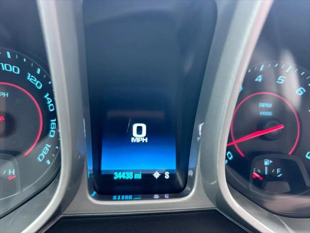 2015 Chevrolet Camaro 2SS