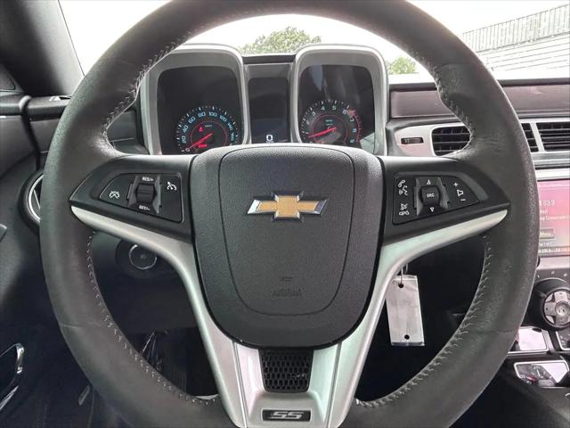 2015 Chevrolet Camaro 2SS
