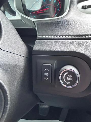 2015 Chevrolet Camaro 2SS