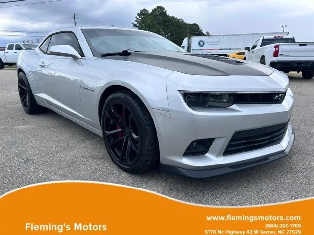 2015 Chevrolet Camaro 2SS for sale in Garner, NC
