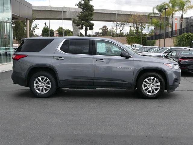 2021 Chevrolet Traverse FWD LS