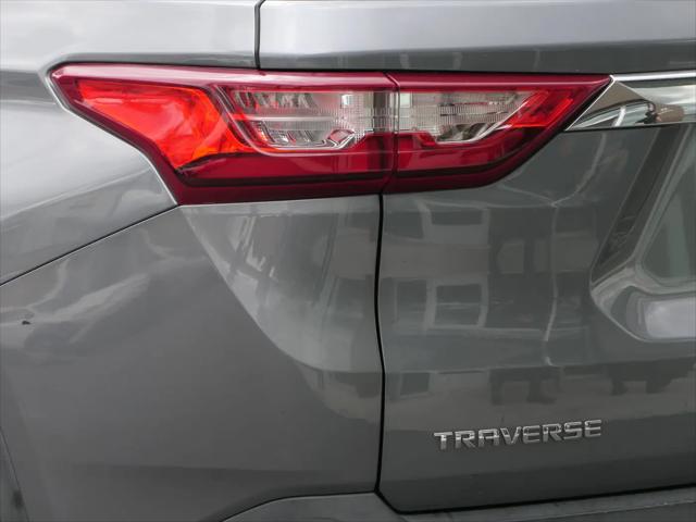 2021 Chevrolet Traverse FWD LS