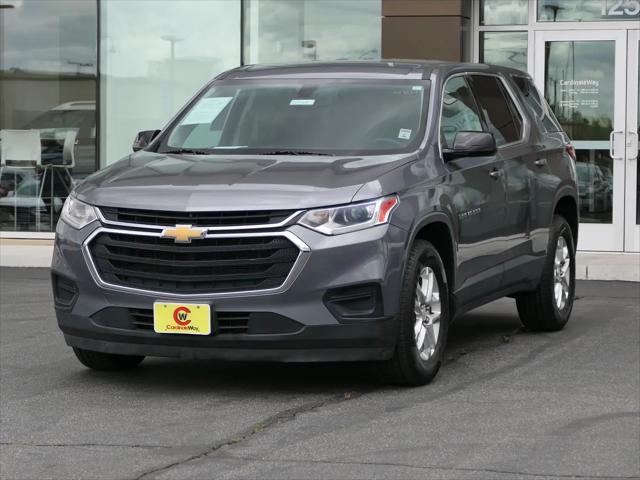 2021 Chevrolet Traverse FWD LS