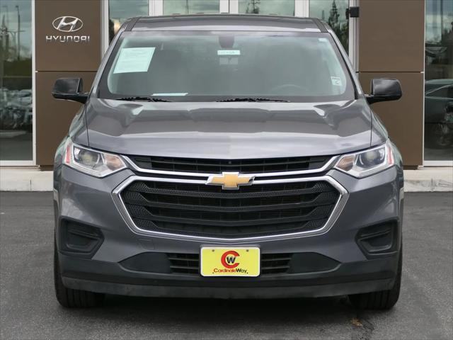 2021 Chevrolet Traverse FWD LS