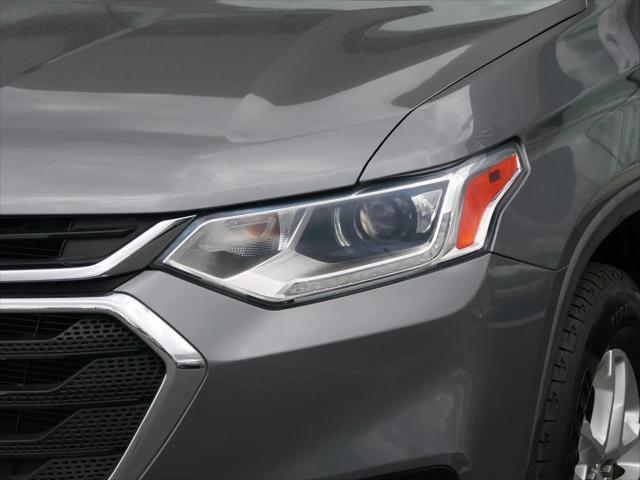 2021 Chevrolet Traverse FWD LS
